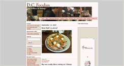 Desktop Screenshot of photos.dcfoodies.com